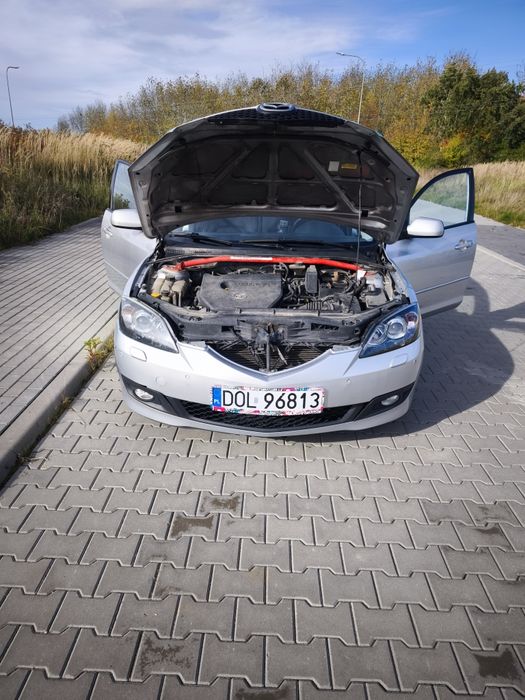 Mazda 3 Bk 2.0 B/ GAZ,