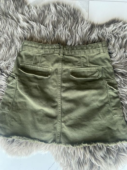 Юбка zara и свитер 13-14 лет