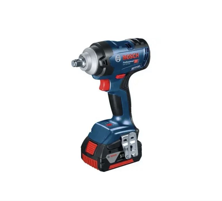 Гайковерт Bosch GDS 18V -400