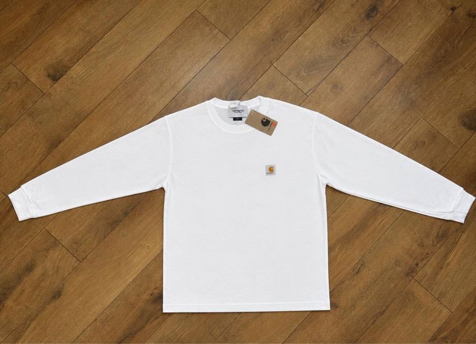 лонгслів Carhartt