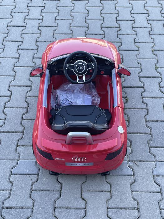 Auto na Akumulator Audi TT RS