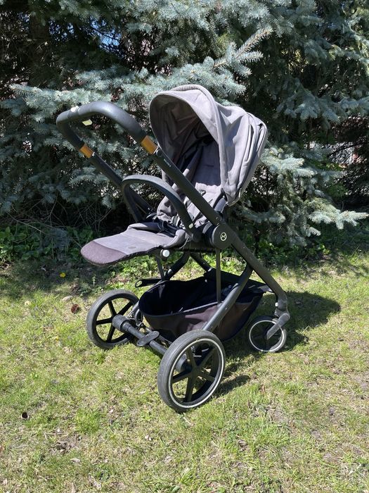 Cybex balios s lux gondola i spacerowka