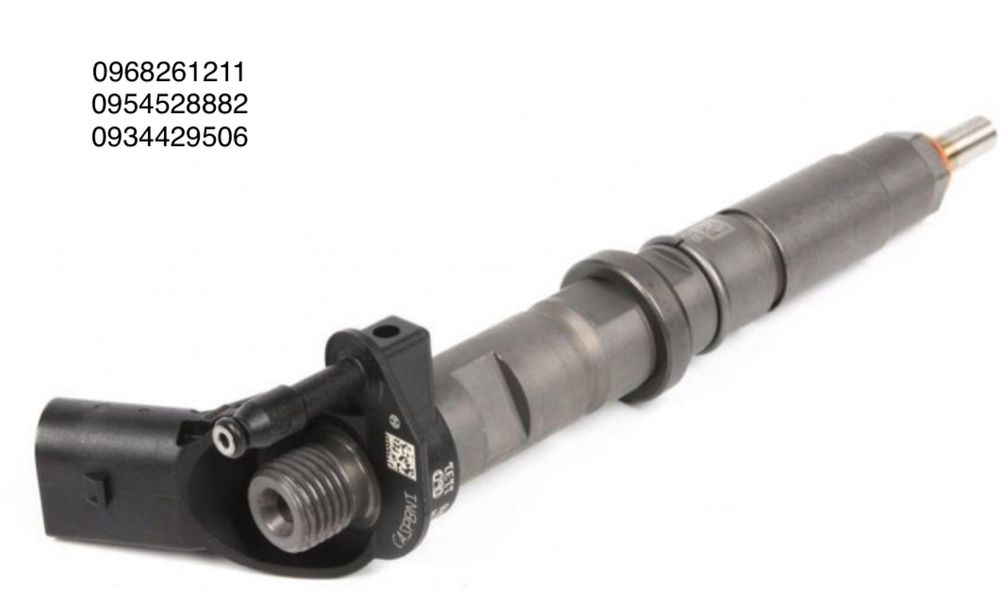 Форсунка паливна VW Crafter 2.5TDI 0445115028 Крафтер