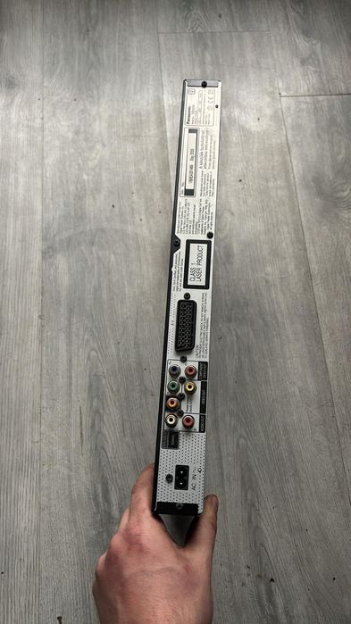 Odtwarzacz DVD Panasonic S295