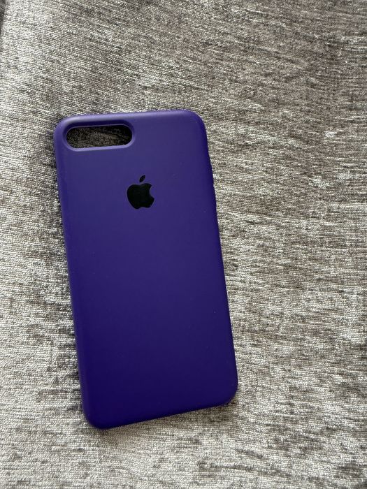 3 чохли на iPhone 7 Plus