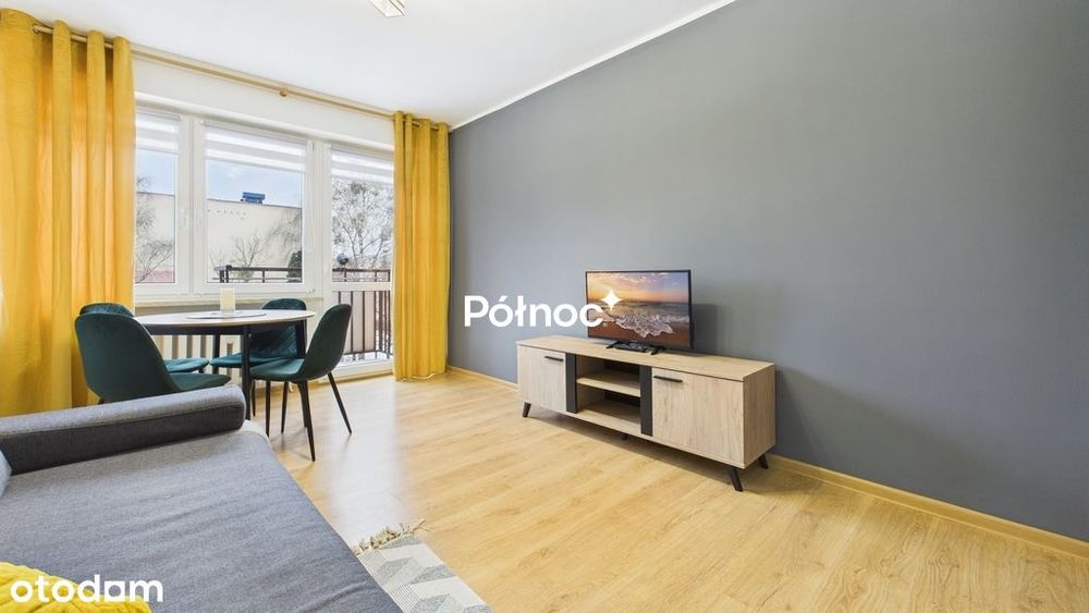 Mieszkanie 2pok, 38 m² ul. Piastowska 17 os.Piasta - View 5