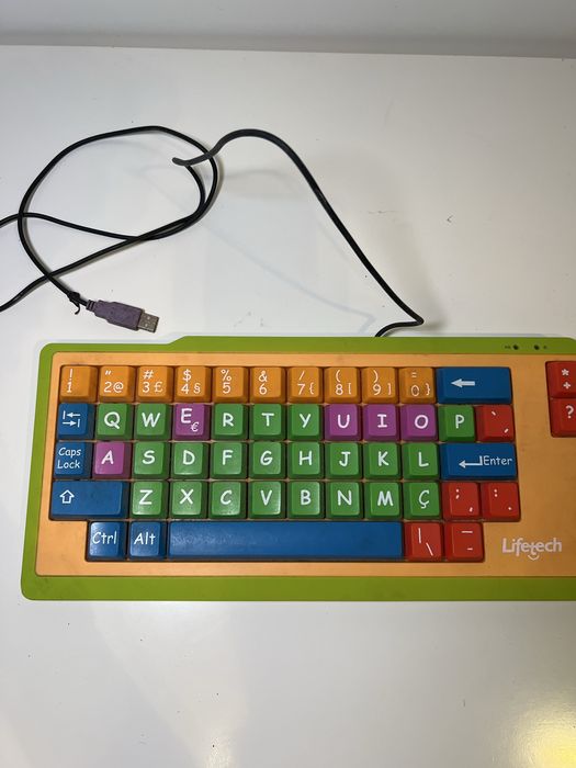 Teclado Criança