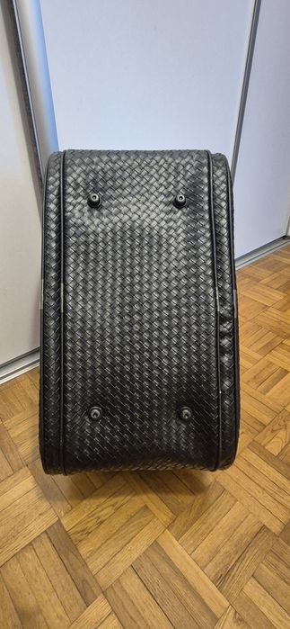 Torba podróżna czarna