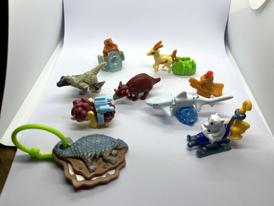 Kinder surprise e outros
