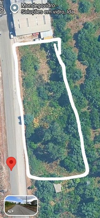 Terreno para armazéns