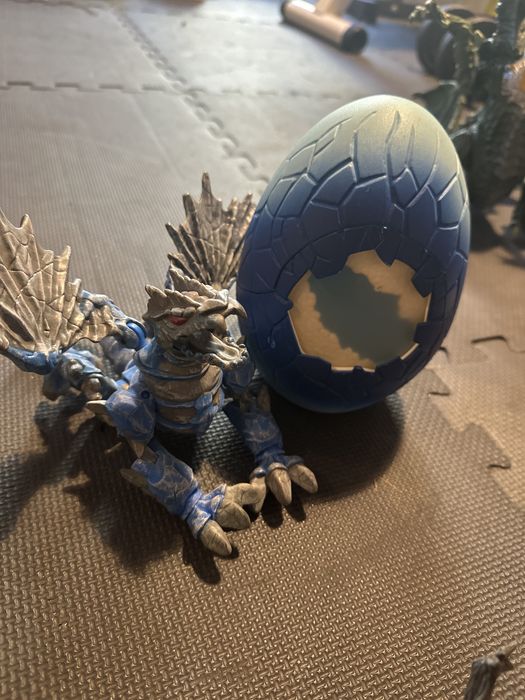 Dragons Megabloks429045754500884483