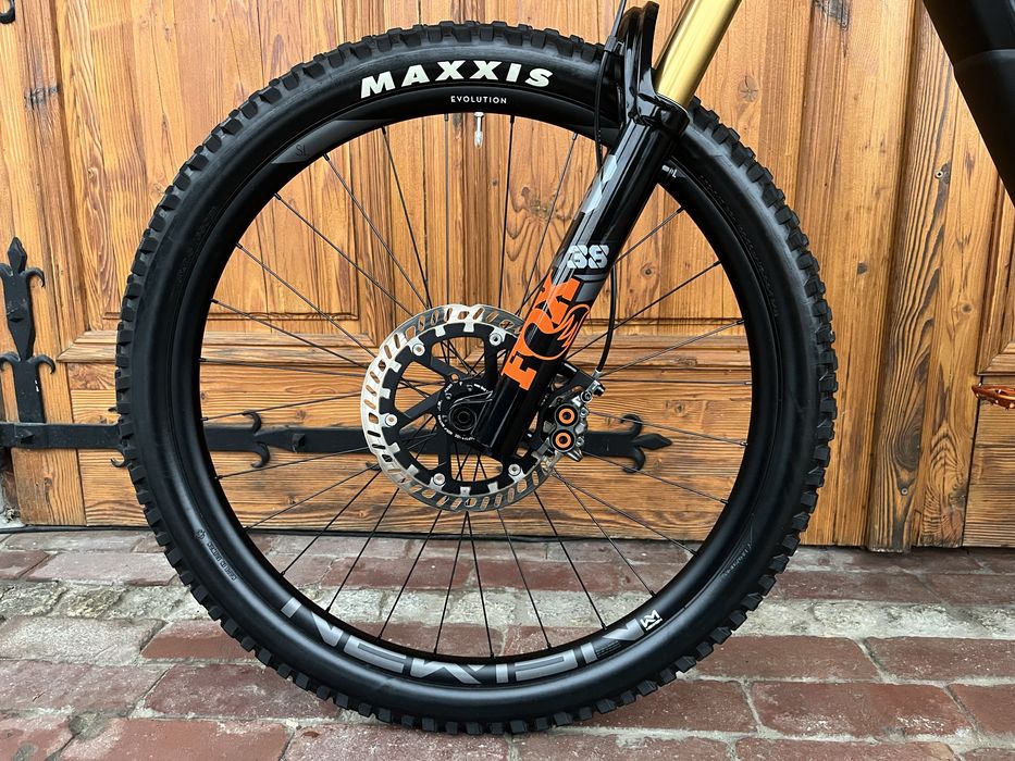 Cube Stereo Hybrid 160R Race L 27,5” e-bike rower elektryczny trek yt