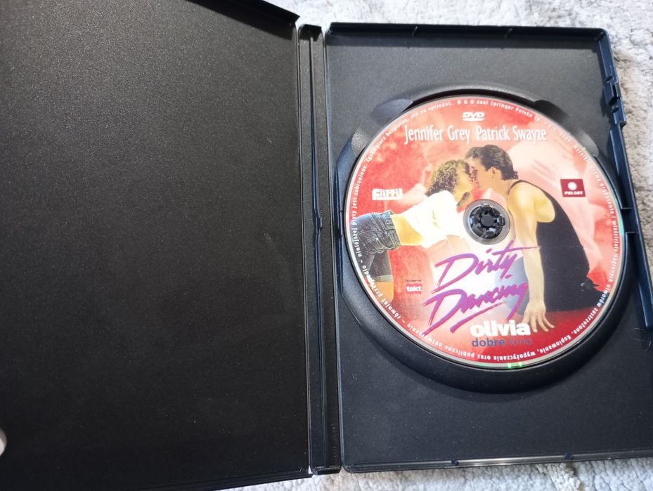Dirty dancing film na Dvd