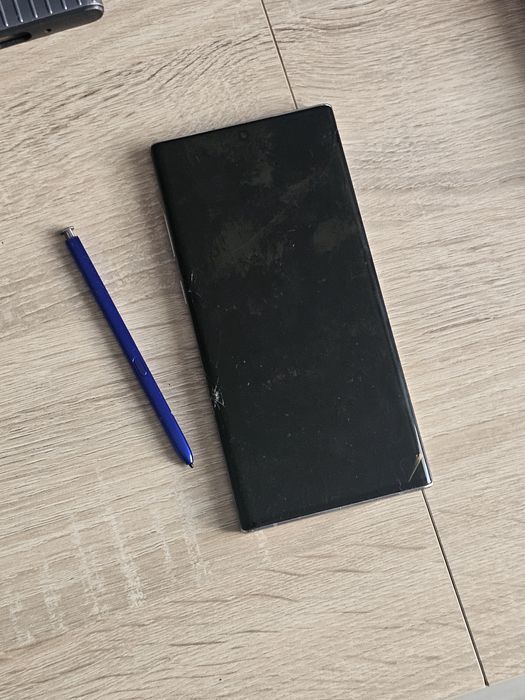 Samsung galaxy note 10 plus + SM-N975F/DS