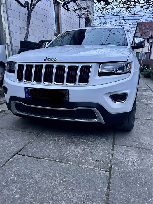 Продам авто Jeep Grand Cherokee