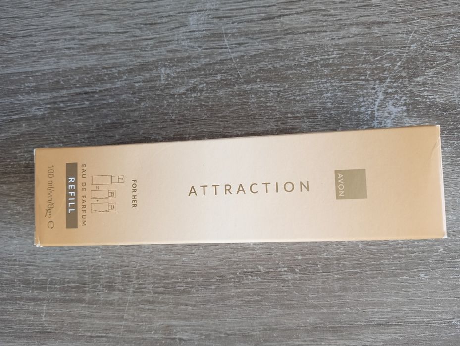 Attraction refill 100ml.