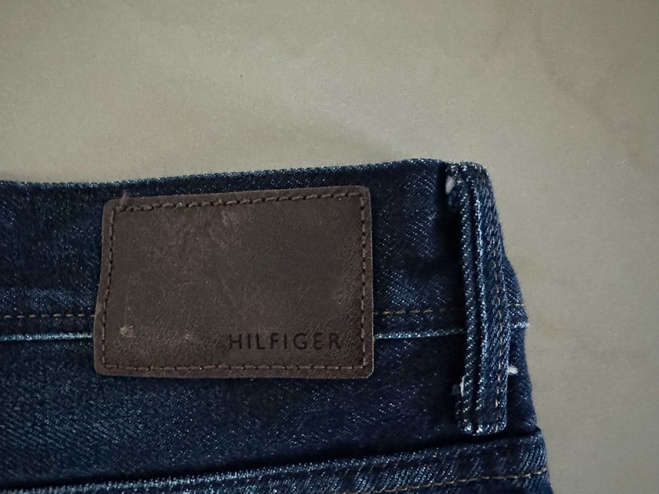 Tommy Hilfiger Mercer 33/32 Spodnie Piękne