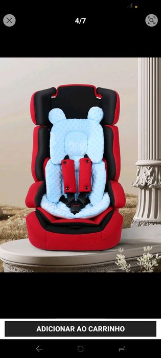 Redutores de banheira e carrinho