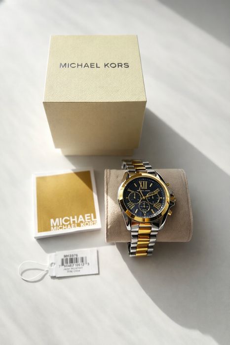 Женские часы Michael Kors Bradshaw MK5976 (оригинал)
