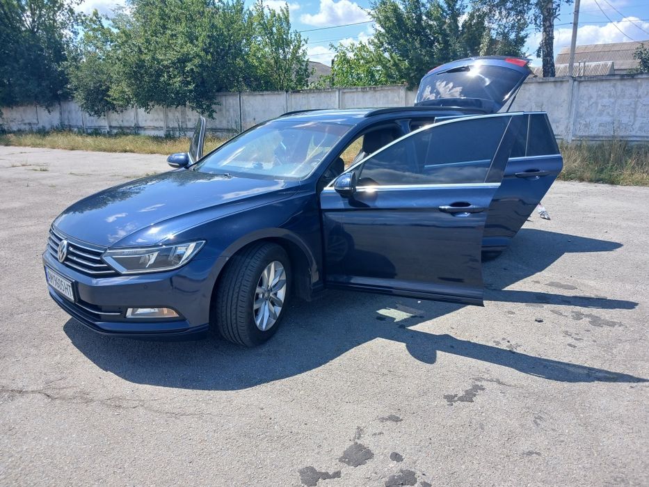 Volkswagen Passat B8