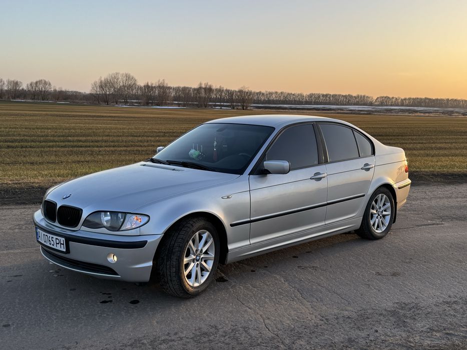 Продам бмв е46 318