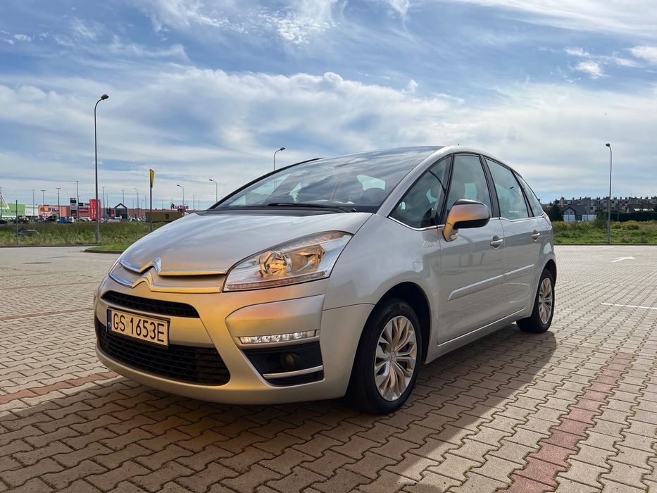 Citroën C4 Picasso Citroen C4 Picasso 1.6 120KM, Salon Polska.
