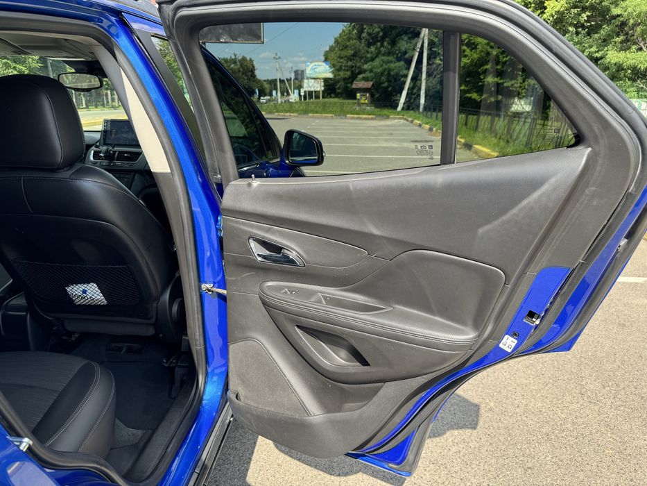 Buick Encore 2015