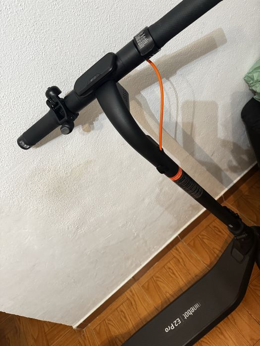 Trotinete Eletrica Segway Ninebot E2 Pro E