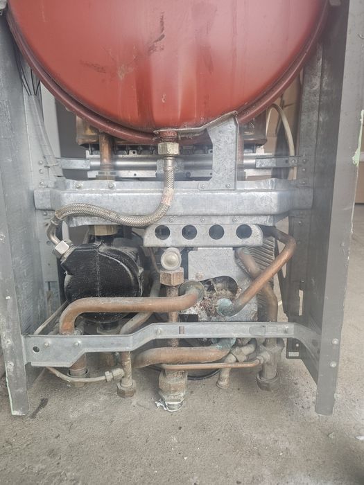 Котел газовий Bosch ZW 20 KD23. На донора або під відновлення