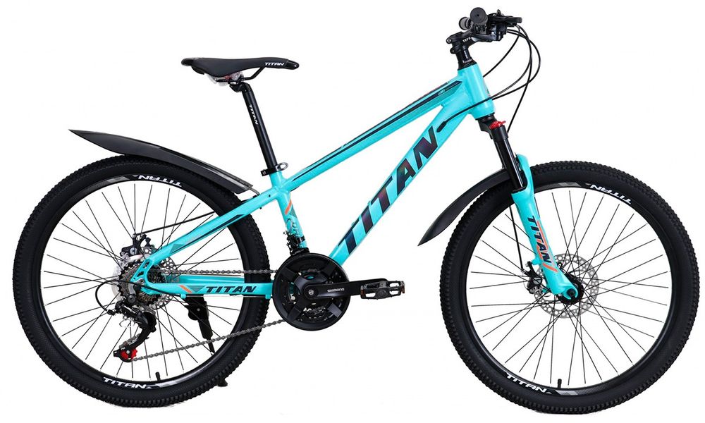 Велосипед Titan Drag 15 рама 26 колеса