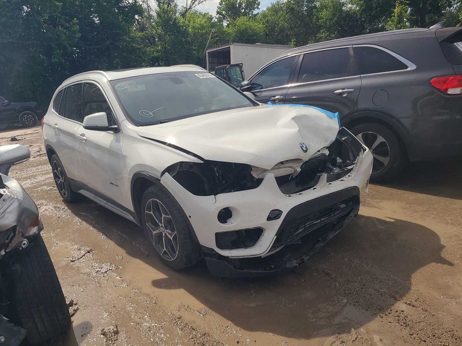BMW X1 2017 Рік S-Drive