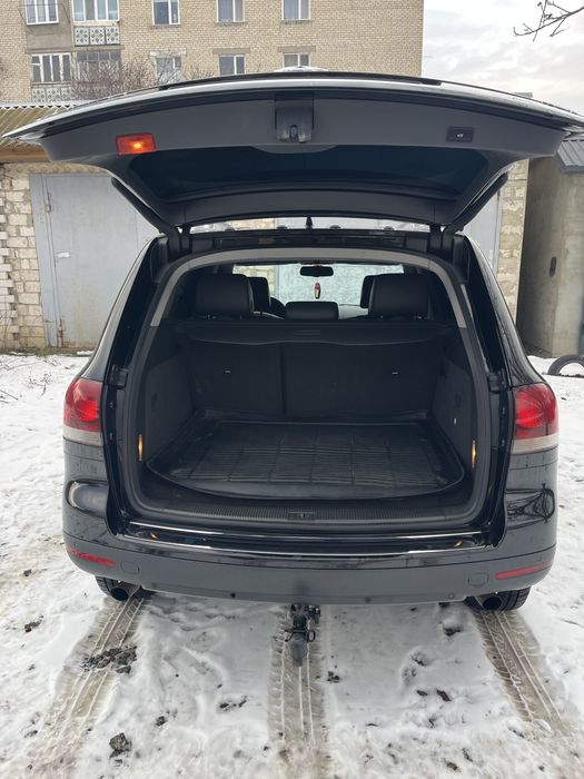 Volkswagen Touareg 2009 3.0TDI