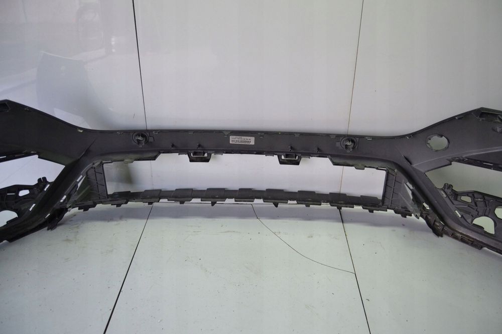 skoda octavia mk4 2020 zderzak przedni