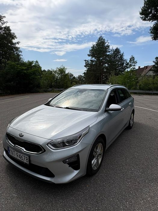 Kia Ceed Kia Ceed SW 2019 DCT