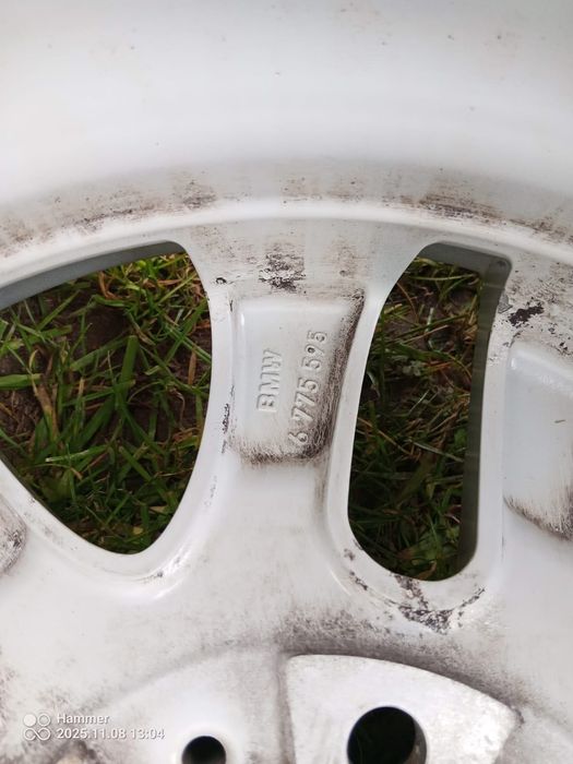 Felgi do BMW stan dobry