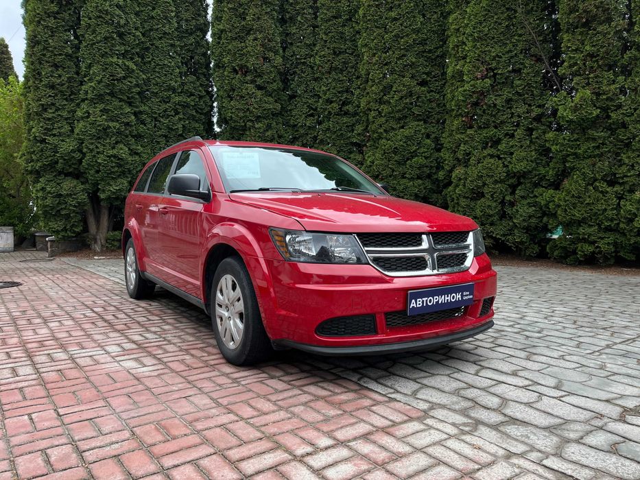 Dodge Journey 2019 в ЛІЗИНГ | КРЕДИТ
