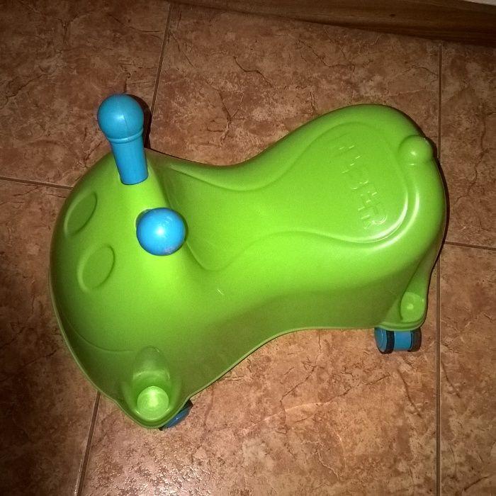 Andador Runy da FEBER