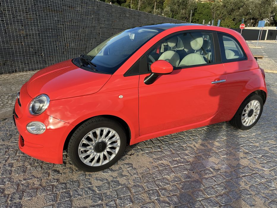 Fiat 500 Hibrido