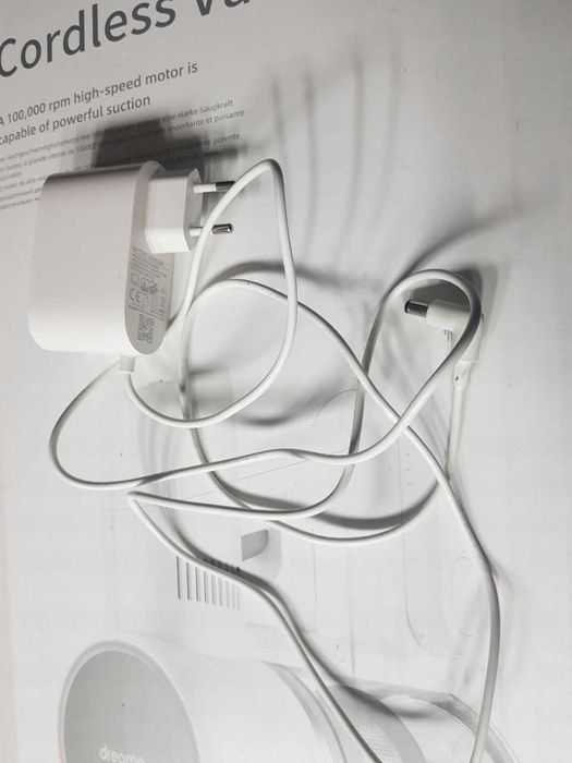 ładowarka do odkurzacza dreame t10 oryginalna