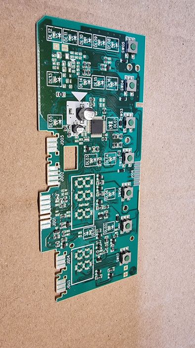 Panel moduł do pralki Whirlpool