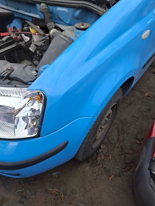 Fiat Panda 2 793 części