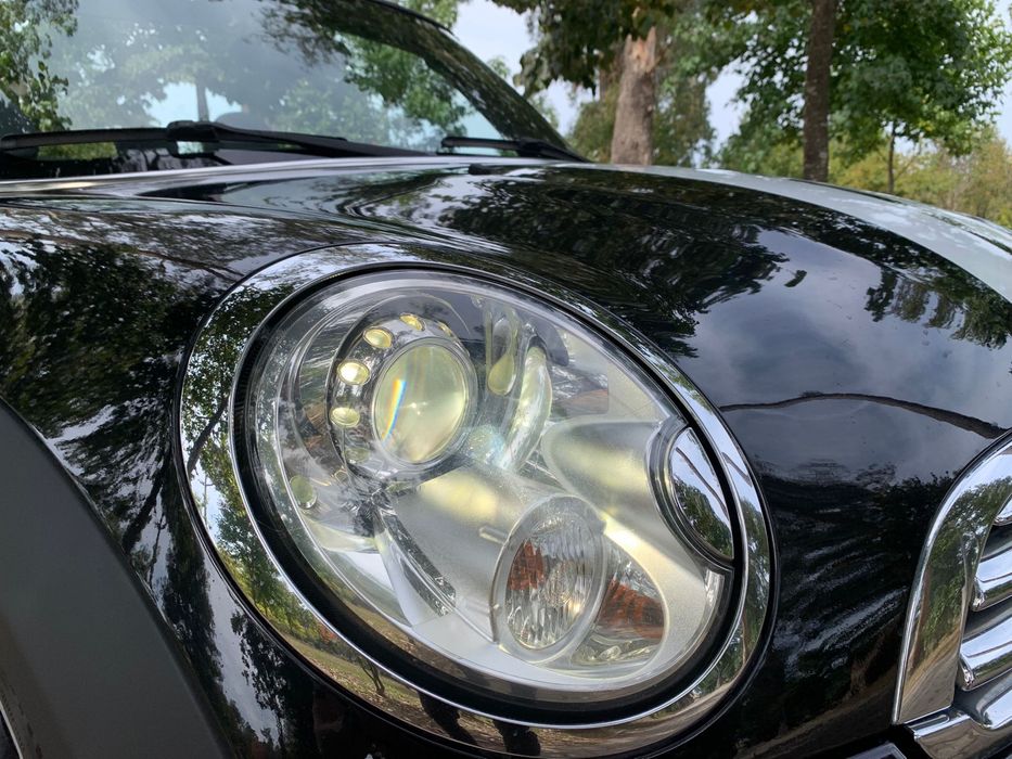 Mini cooper cabriolet