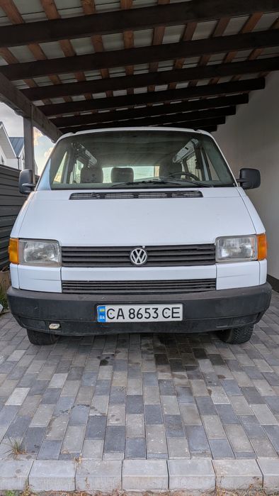 Volkswagen T4 2.4 диз
