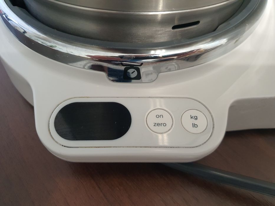 Кухонна машина Kenwood KVL 65.001 WH Titanium Chef Baker XL