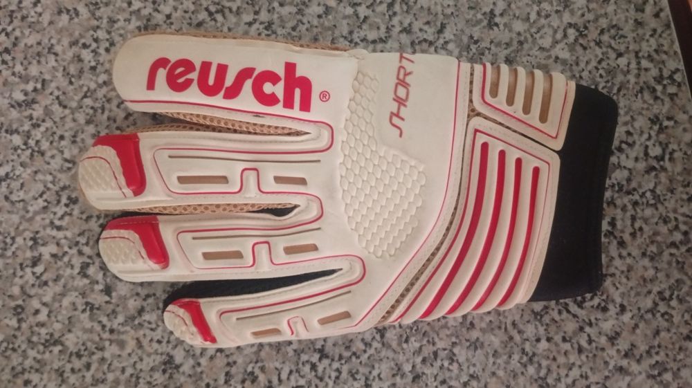 Luvas reusch novas