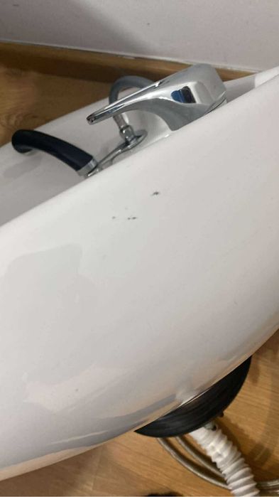 Lavatorio de cabeleireiro