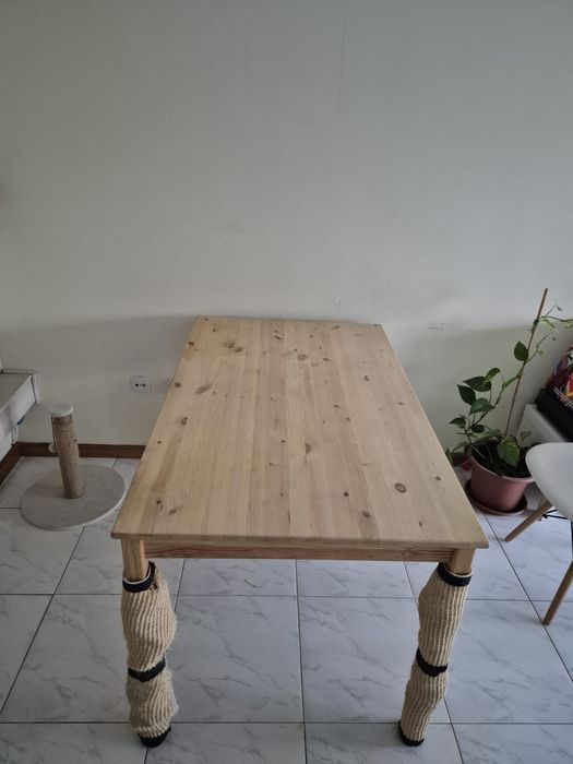 Mesa de madeira