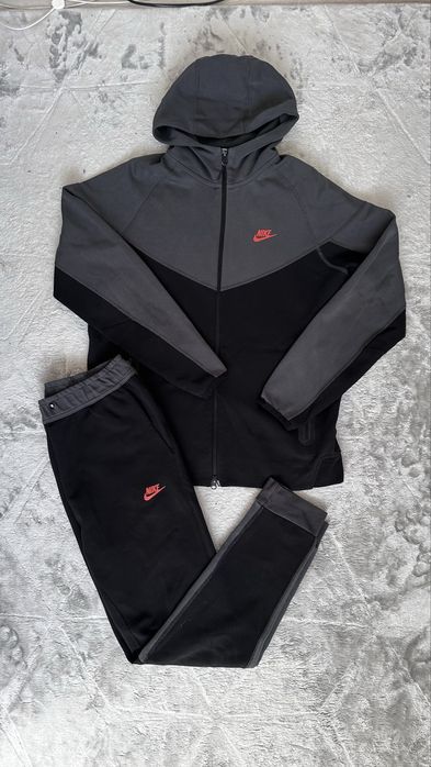nike tech fleece komplet set