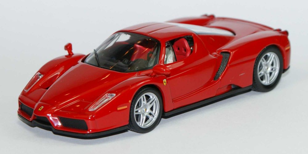 Coleção de 20 miniaturas 1:43 Ferrari