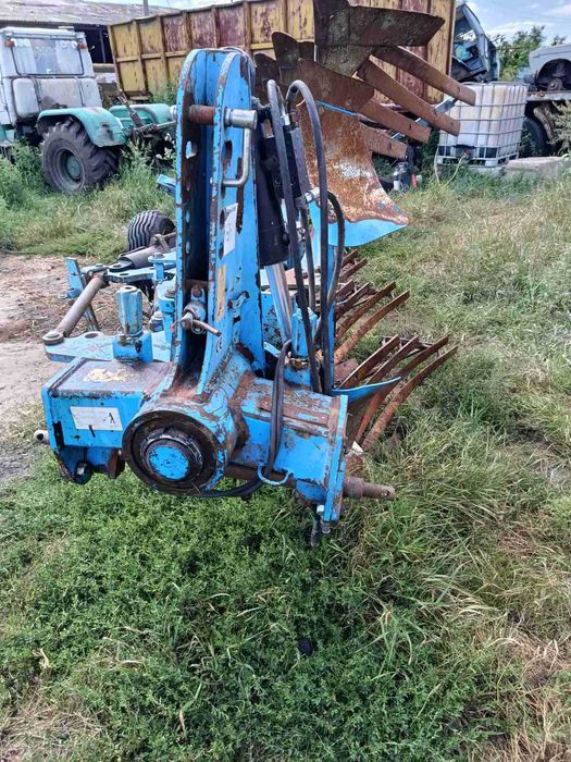 Плуг навісний Lemken VariOpal 9 (5+1)